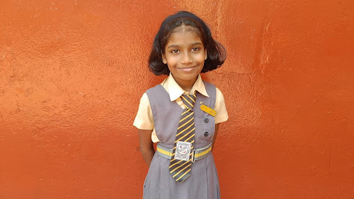 My Big Sister by Eleana Grace Rebelo