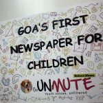 GoUNMUTE Debuts at Goa Book Fair
