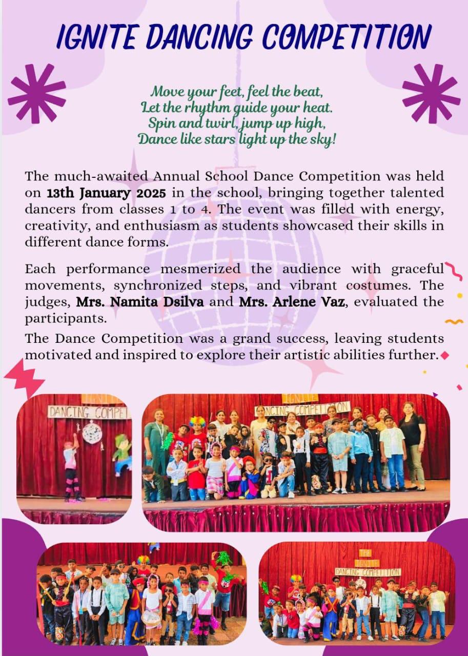 Loyola School Margao 1