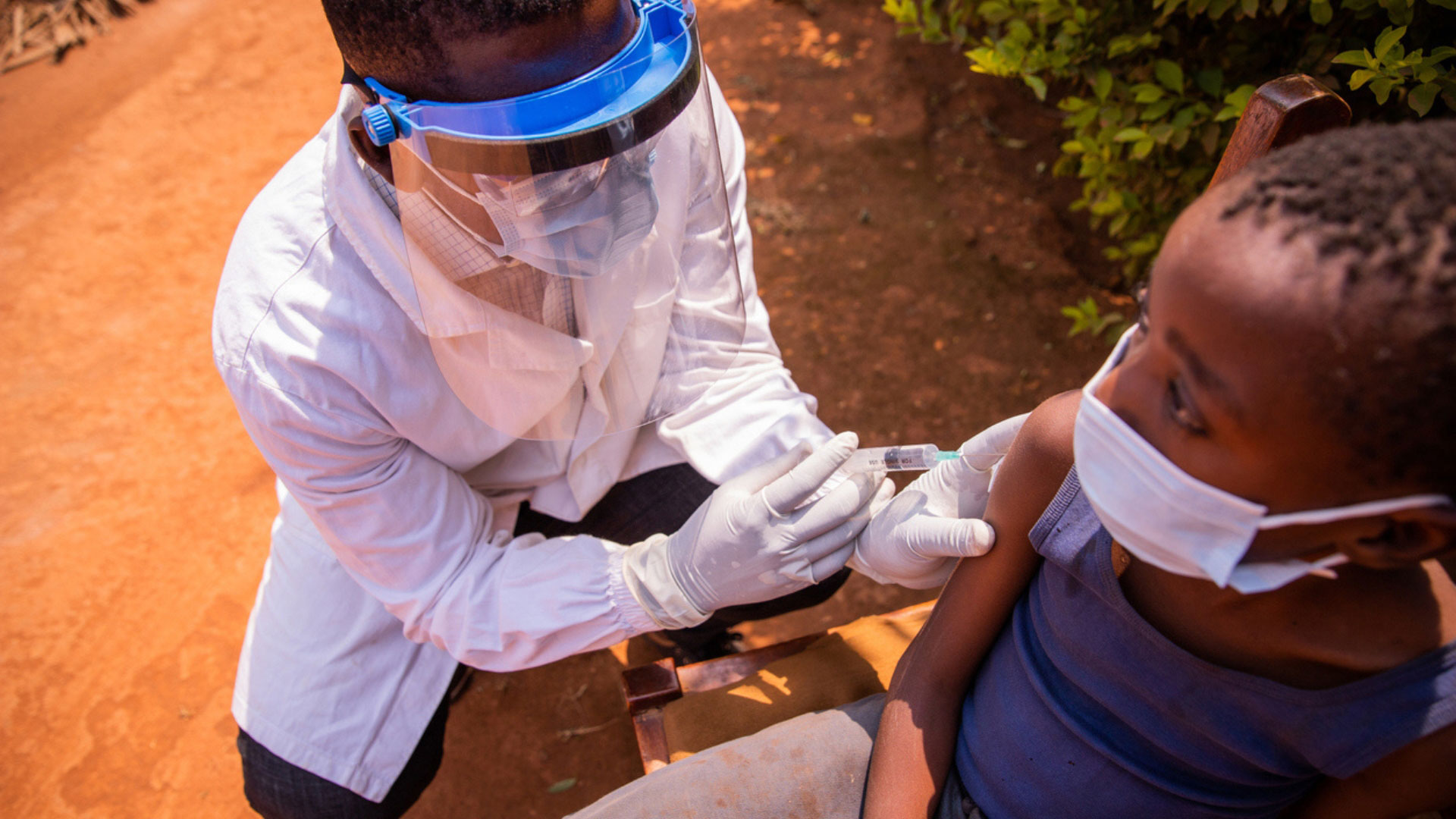 Malaria: A Silent Threat to Children in Africa 🦟💔