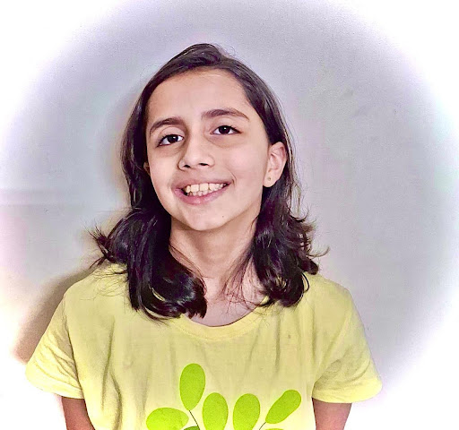 The Tiger by ZANISHA JASOOMANI