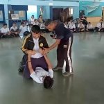 Krav Maga Self-Defense Training for Children